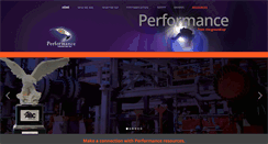 Desktop Screenshot of performance-br.com